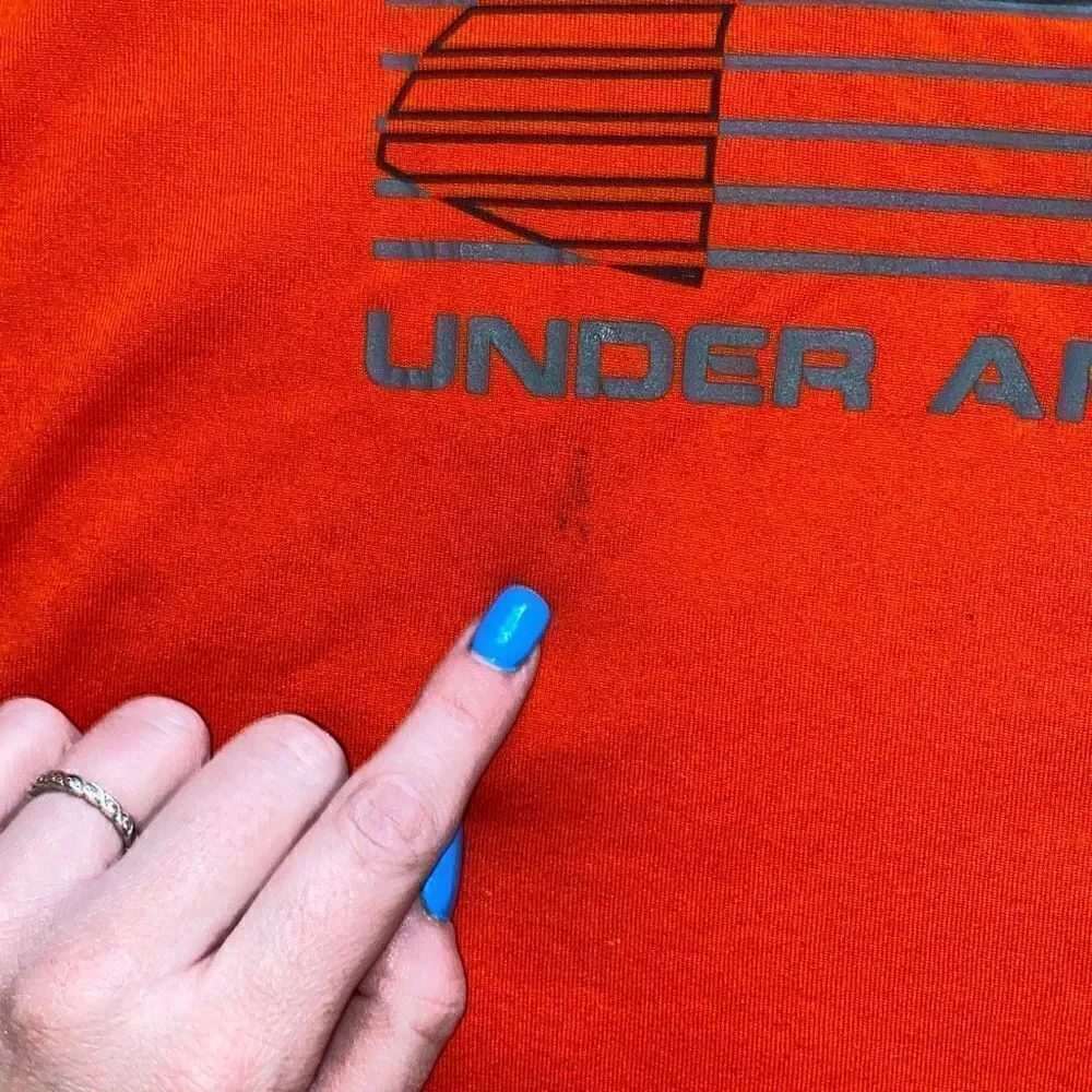 Youth XL Under Armour Shirt
